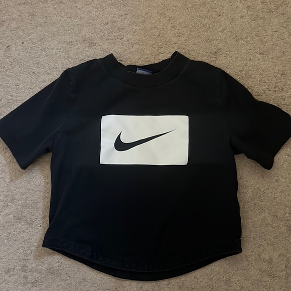Nike Crop Top l Size S - Picture 1 of 2